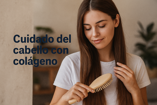 ¿ES EL COLÁGENO BUENO PARA EL CABELLO? LA VERDAD AL DESCUBIERTO