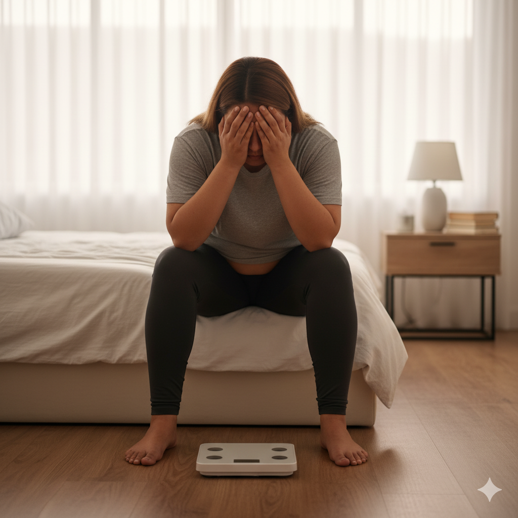 Hormonas y Metabolismo: La Razón Oculta por la que No Bajas de Peso