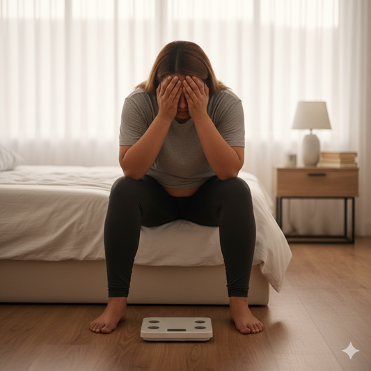 Hormonas y Metabolismo: La Razón Oculta por la que No Bajas de Peso
