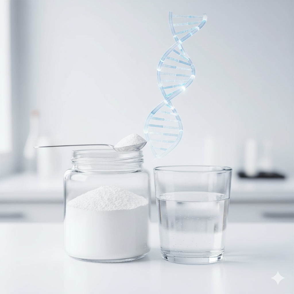 LA CIENCIA DETRÁS DEL COLÁGENO HIDROLIZADO: ¿CÓMO FUNCIONA?