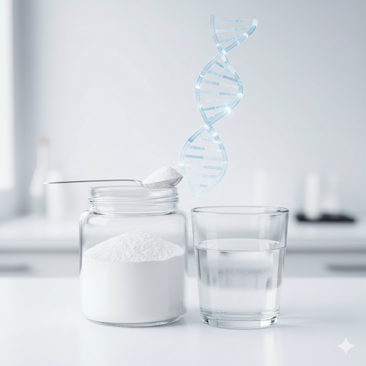 LA CIENCIA DETRÁS DEL COLÁGENO HIDROLIZADO: ¿CÓMO FUNCIONA?