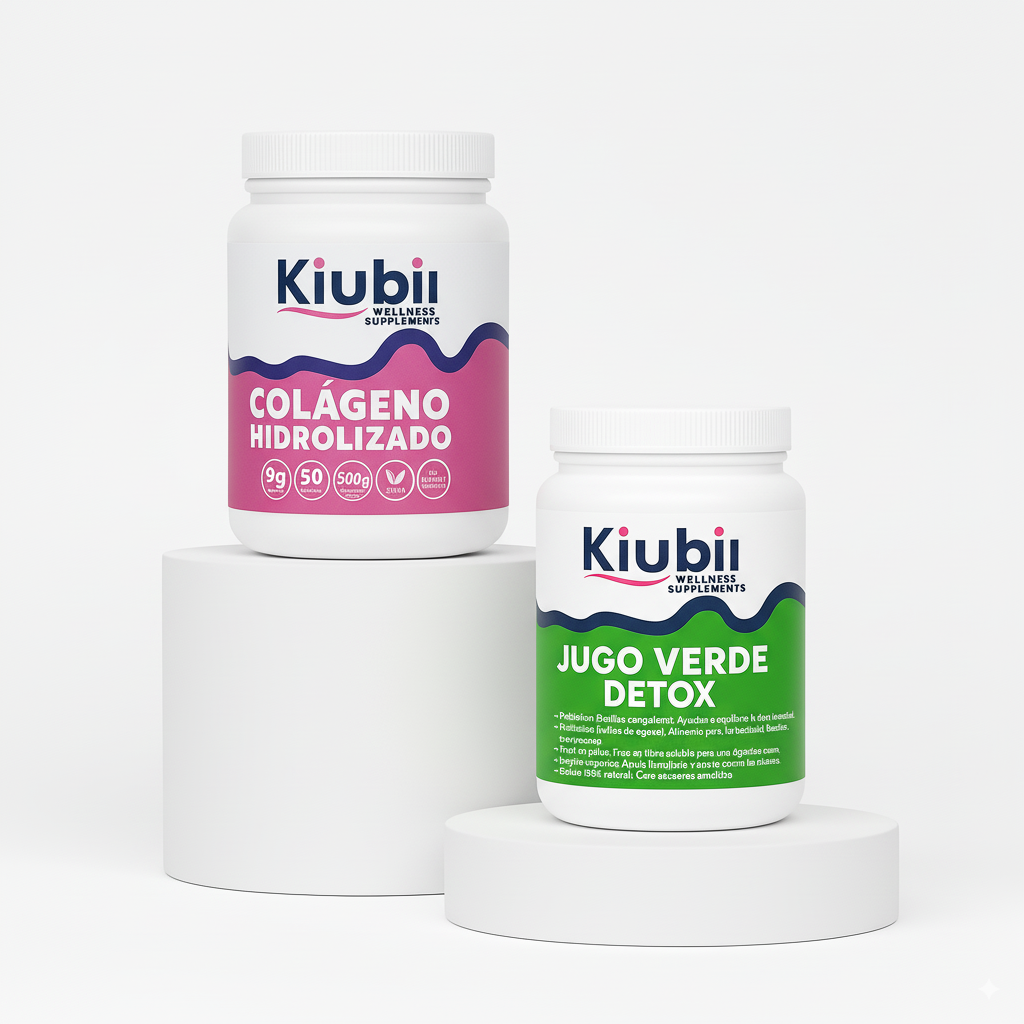 Combo Kiubii