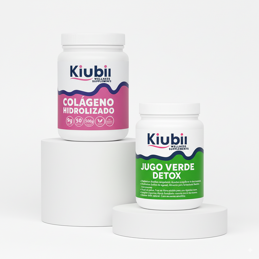 Combo Kiubii